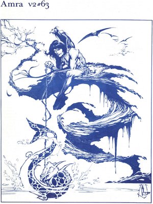 cover image of Amra, Vol 2 No 63 (April 1975)